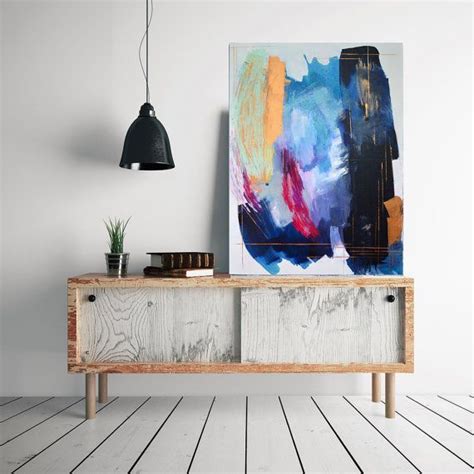 Big Abstract Art Large Original Abstract Painting Contemporary Art