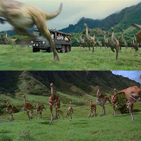 Jurassic World Super Bowl Trailer 9 Easter Eggs And References To Original Films