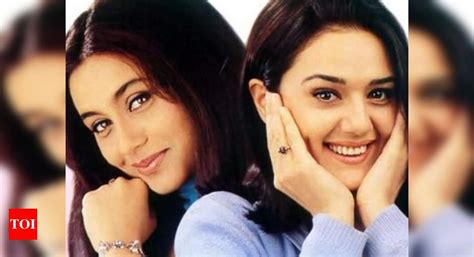 Heres How Preity Zinta Acknowledged 18 Years Of Har Dil Jo Pyar Karega Hindi Movie News