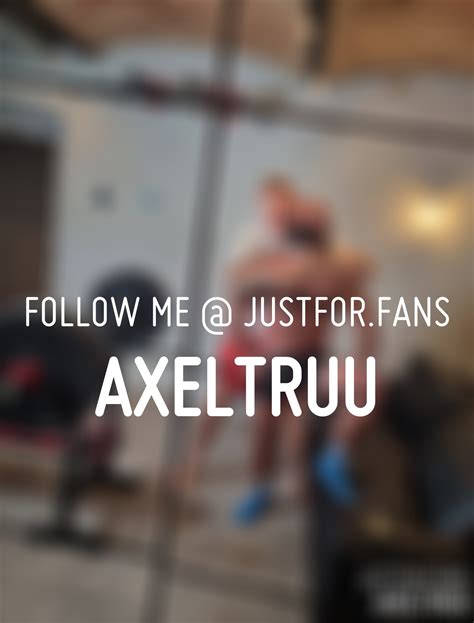 Tw Pornstars Axel Truu Twitter Let S Go For A Gym With Us See This And More At Am