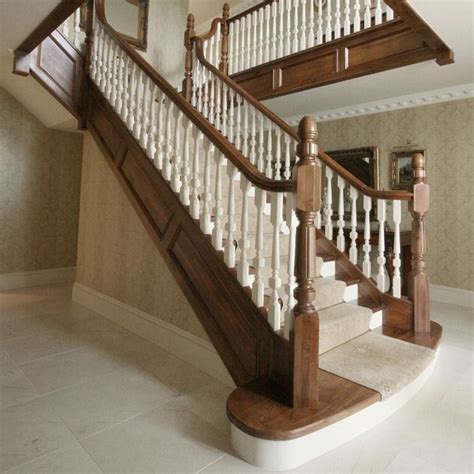 Wood Handrail Profiles Stair Design Ideas In 2021 Wood Handrail