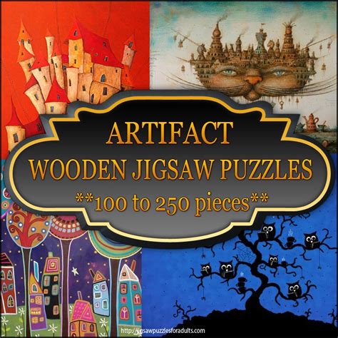Featuring all kinds of wildlife, including. Artifact-Wooden-Jigsaw-puzzles-100-to-500-pieces - Jigsaw ...