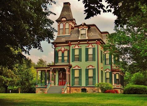 Davenport Curtiss House In Saline Mi I Grew Up Loving This Place