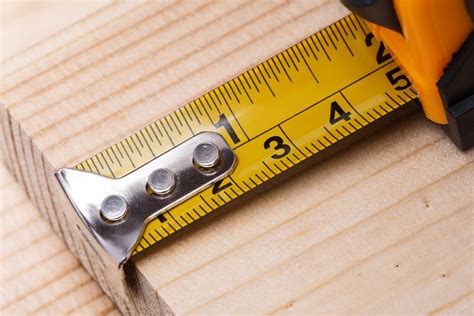 How To Use A Tape Measure And Read Its Results Bob Vila