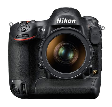 New Nikon D4s Flagship Dslr With Iso 409600 Sensitivity • Camera News