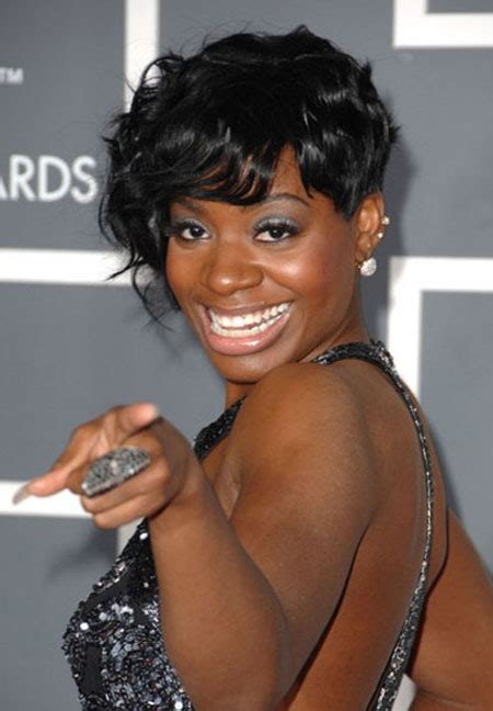 Nice Short Hairstyles For Black Women Short Hairstyles