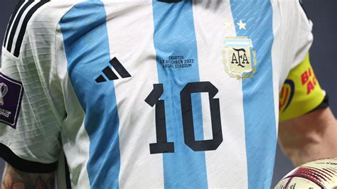 Messi Argentina 2020 2021 2022 Finalissima Player Issue Home Foreversoccerjerseys Ph