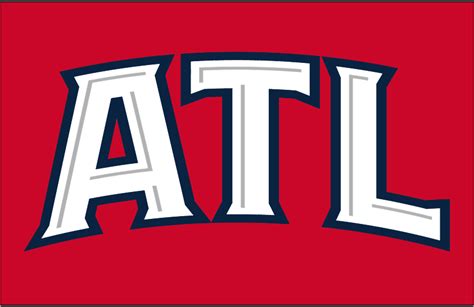 From wikimedia commons, the free media repository. Atlanta Hawks Jersey Logo - National Basketball ...