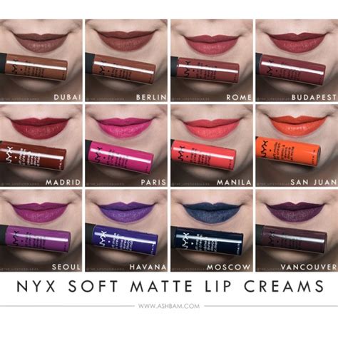 Jual Nyx Soft Matte Lip Cream New Shade Domidoki Store