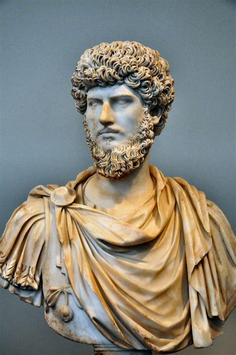 Roman Sculpture At Metropolitan Museum Of Art Caesar Luc Flickr