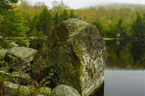 Siamese Pond Siamese Ponds Wilderness Area Adirondack Forest Preserve