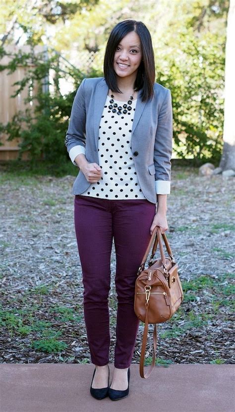 100 Trendy Business Casual Work Outfits For Women You Can Copy Now