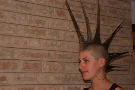 Cool Mohawk Hairstyles