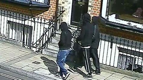 Cctv Released In Southampton Drug Shooting Investigation Bbc News