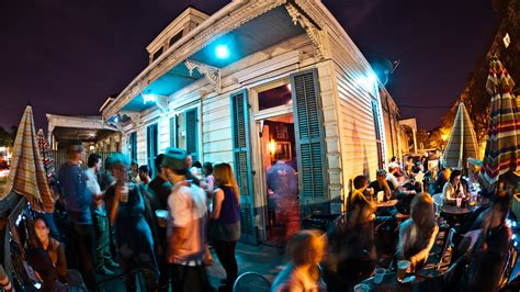 The Best Late Night Spots In New Orleans Gq