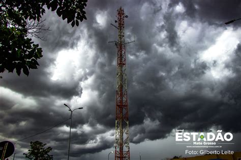 inmet emite alerta para 39 cidades do nortão sobre perigo de fortes chuvas estadão mt
