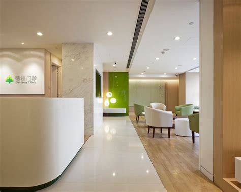 wiehldesignstudio: Clinic Interior Design India