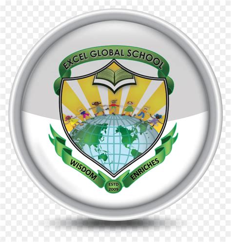 Global Excel Global School Thiruvattar Logo Symbol Trademark Hd Png