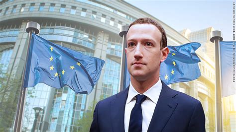 Cómo Ver La Reunión Entre Mark Zuckerberg Y El Parlamento Europeo Qore