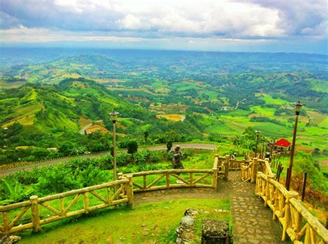 Overview Nature And Culture Park Quezon Bukidnon