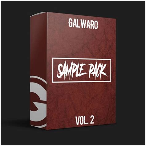Stream Galwaro Sample Pack Vol2 Free By Magnifice Sounds Listen