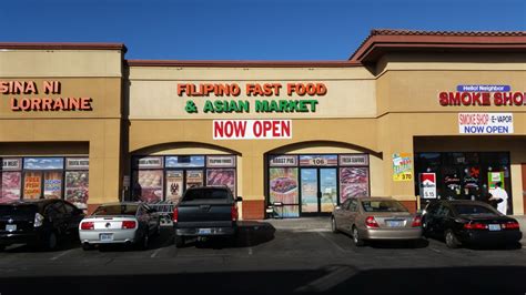 Maybe you would like to learn more about one of these? Filipino Fast Food & Asian Market - Fast Food - Southeast ...