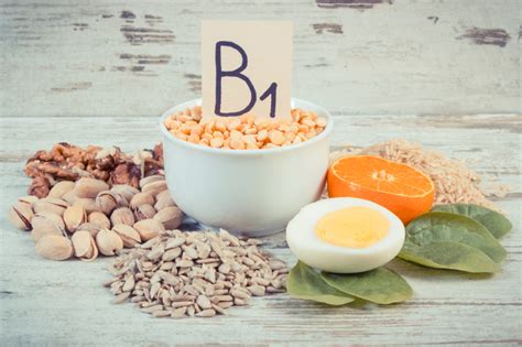 15 benefícios da vitamina B1 que você precisa conhecer