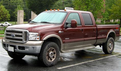 2007 Ford F 350 Super Duty Information And Photos Momentcar