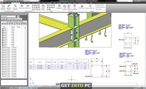 Autocad Structural Detailing 2015 Free Download