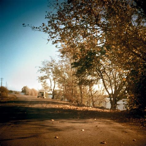 Photographer Todd Hidos Instamatic Images Are All Fuzzy Lo Fi Warmth