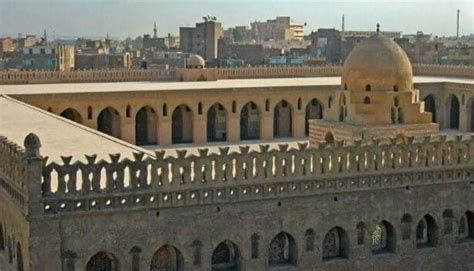 مسجد ابن طولون في مصر قصة البناء والتاريخ النهار العربي