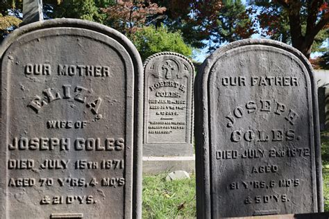 Do You Know Whos Buried In The Sleepy Hollow Cemetery