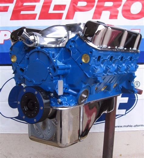 Ford 351 Crate Engine Jegs