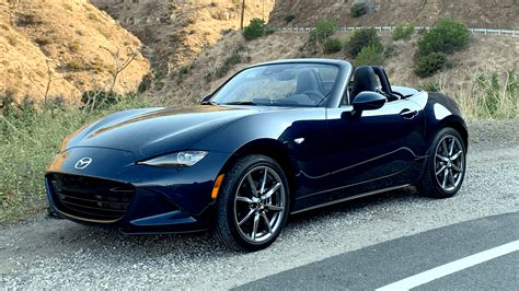 2021 Mazda Mx 5 Miata Review Still A Pure Drivers Car After 32 Years
