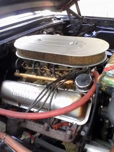 1963 Ford 390 Tri Power 4 Sp