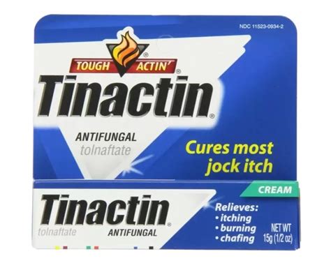 Tinactin Antifungal Jock Itch Cream Online Shopping In Pakistan