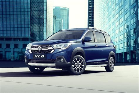 Maruti Suzuki Launches Xl6 Under The Guise Of Cng And Baleno Cng