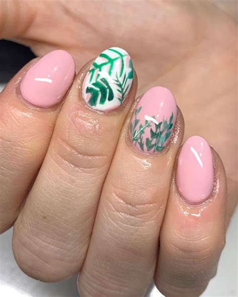 Updated 30 Dazzling Round Nails Trends June 2020