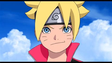 Uzumaki Boruto Japanese Anime Wiki Fandom Powered By Wikia