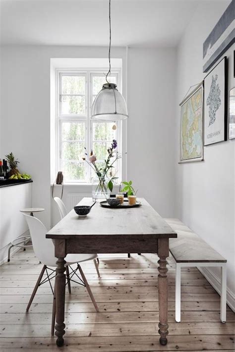 Most of the time, they look like your. 10 Narrow Dining Tables For A Small Dining Room | Dining ...