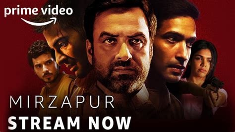 Watch Mirzapur Season 2 All Episode Streaming On Amazon Prime Review