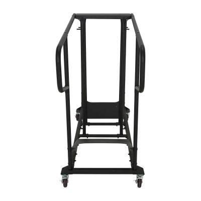 Lifetime makes moving chairs for your events easy. Lifetime Heavy Duty Chair Cart