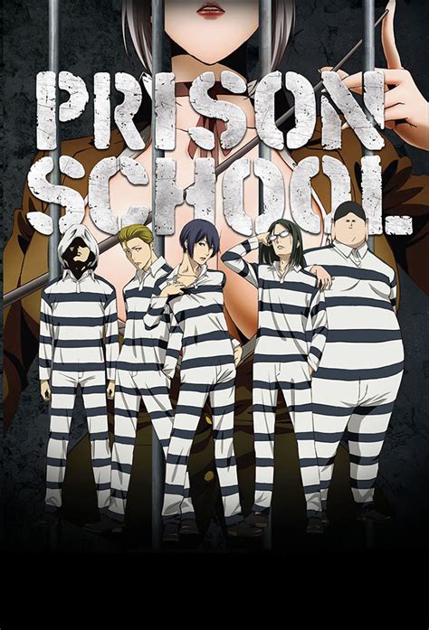 انمي Prison School الحلقة 9 مترجمة اون لاين على عدة سيرفرات