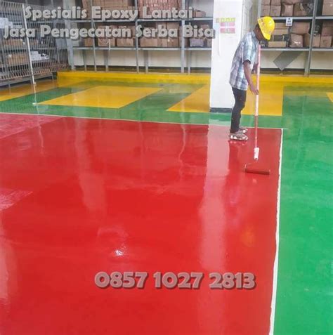 Epoxy lantai rumah bisa di aplikasikan dalam berbagai jenis lantai seperti lantai beton, lantai keramik, lantai kayu dan juga lantai yang wajib diaplikasikan epoxy coating sebagai berikut Harga Cat Finishing Lantai Epoxy Floor Coating ~ Jasa ...