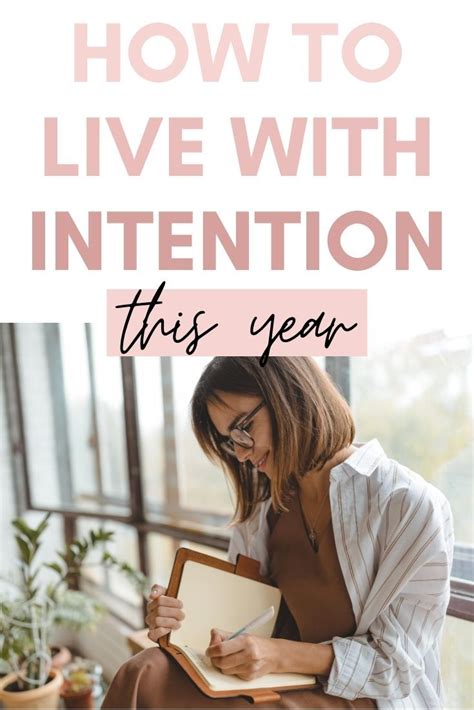 What Is Intentional Living Beginners Guide To Living Intentionally