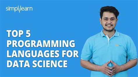 Top 5 Programming Languages For Data Science Best Languages For Data