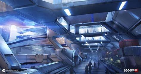 Pin By Stran Geer On Mdu Concept Art World Mass Effect Environment