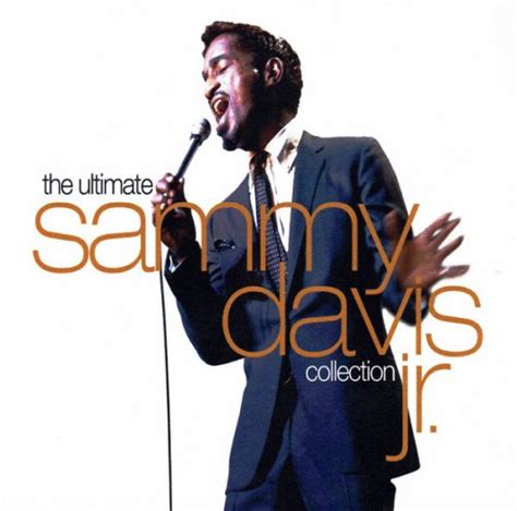 Sammy Davis Jr The Ultimate Sammy Davis Jr Collection 2005 Israbox Hi Res