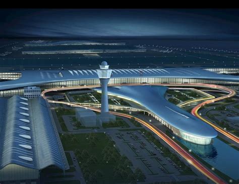 Phase 2 Project Of Zhengzhou Xinzheng International Airport Put Into
