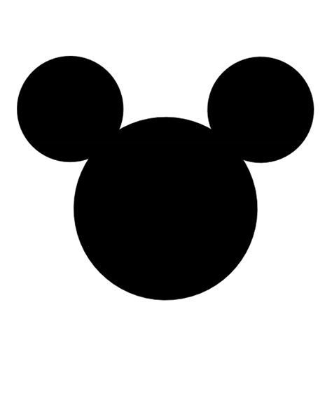 Mickey Mouse Logo The Walt Disney Company Clip Art Mickey Mouse Ears